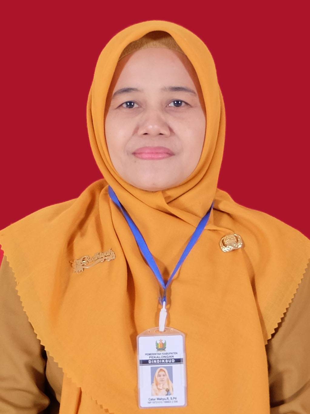 Catur Wahyu Rahmawati