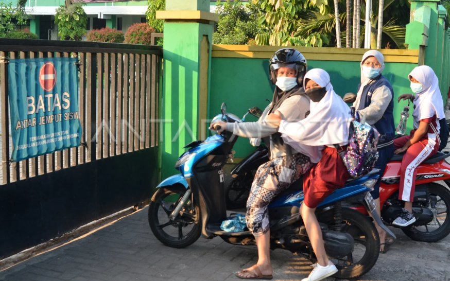 SMP Negeri 3 Wonokerto Luncurkan Program GEMPAR AA SAHA untuk Tingkatkan Disiplin Siswa